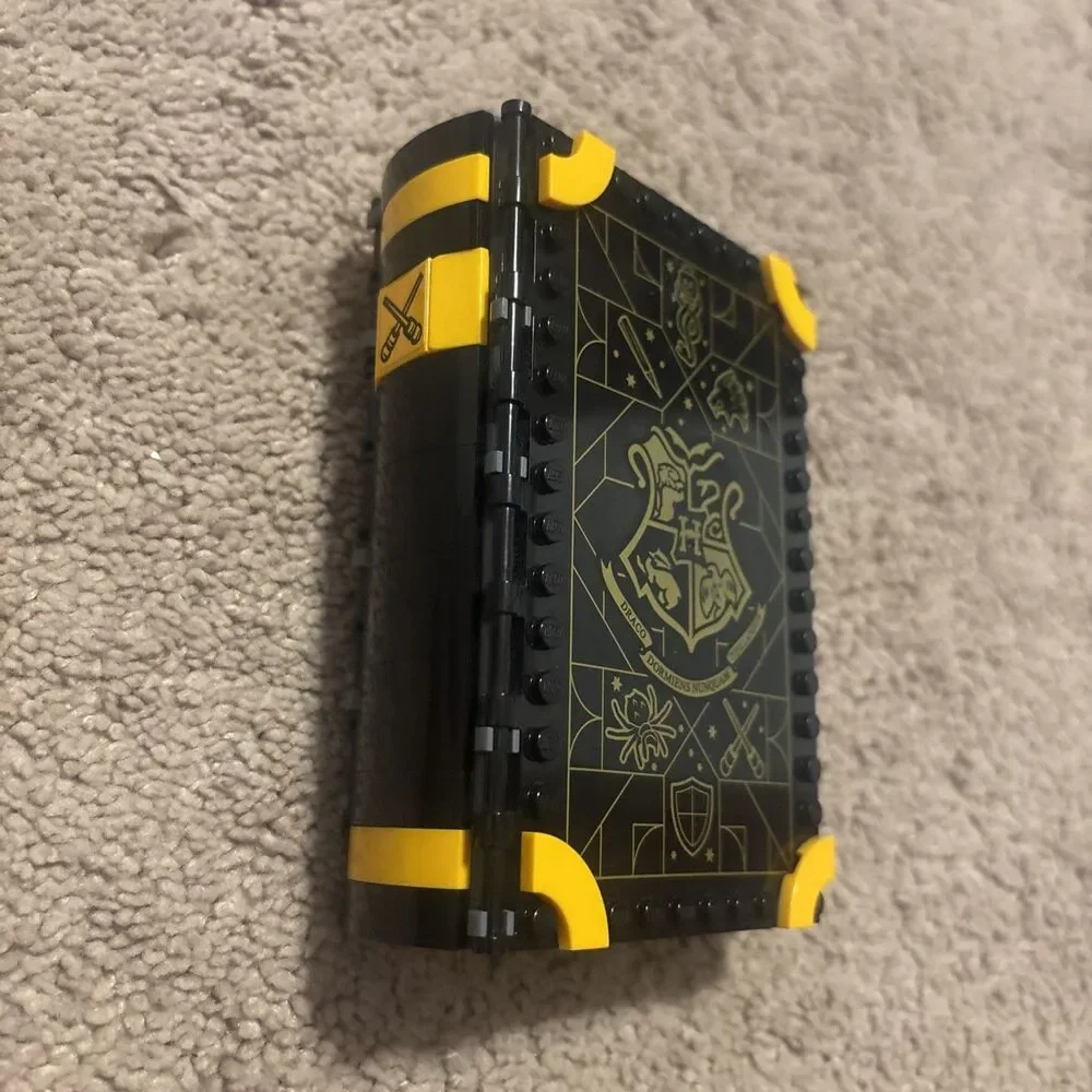 LEGO Harry Potter: Hogwarts Moment: Defence Class (76397) used